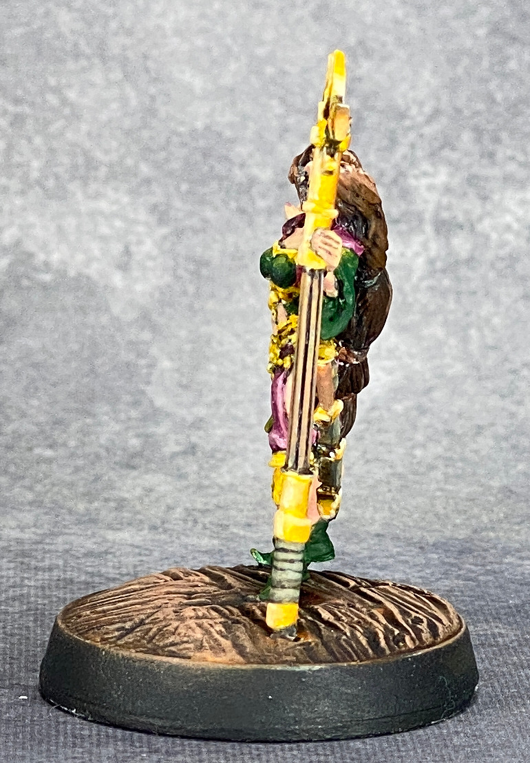 Reaper 14335 Sielendria Spell Sister Paint Magic 